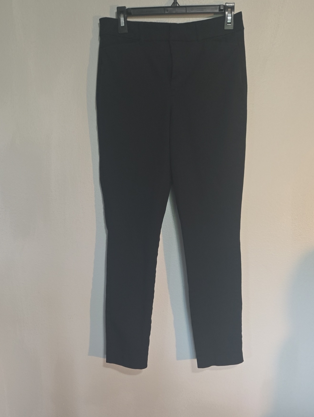 Womena Old Navy Dress Pants High Rise, Skinny In Size 8 Tall